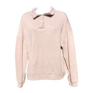 Dazy Women's Cream Sweater, S